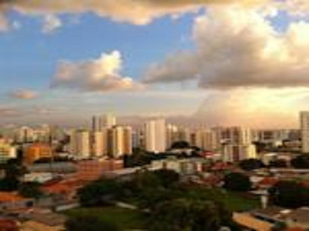 Hotel Pousada And Safari Cuiabá Exteriör bild
