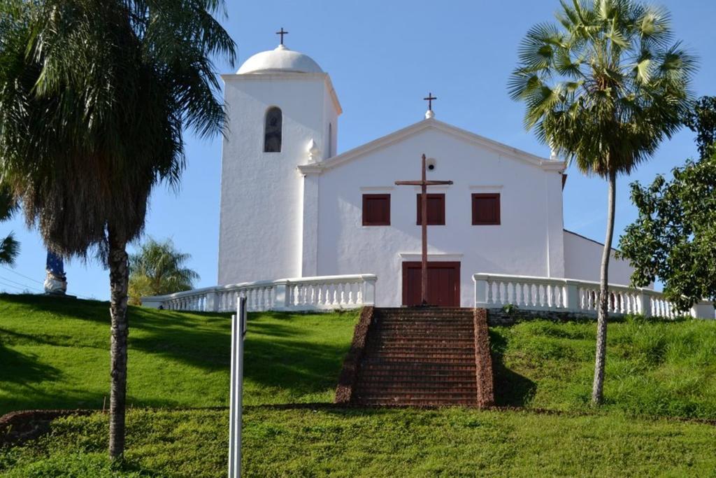 Hotel Pousada And Safari Cuiabá Exteriör bild