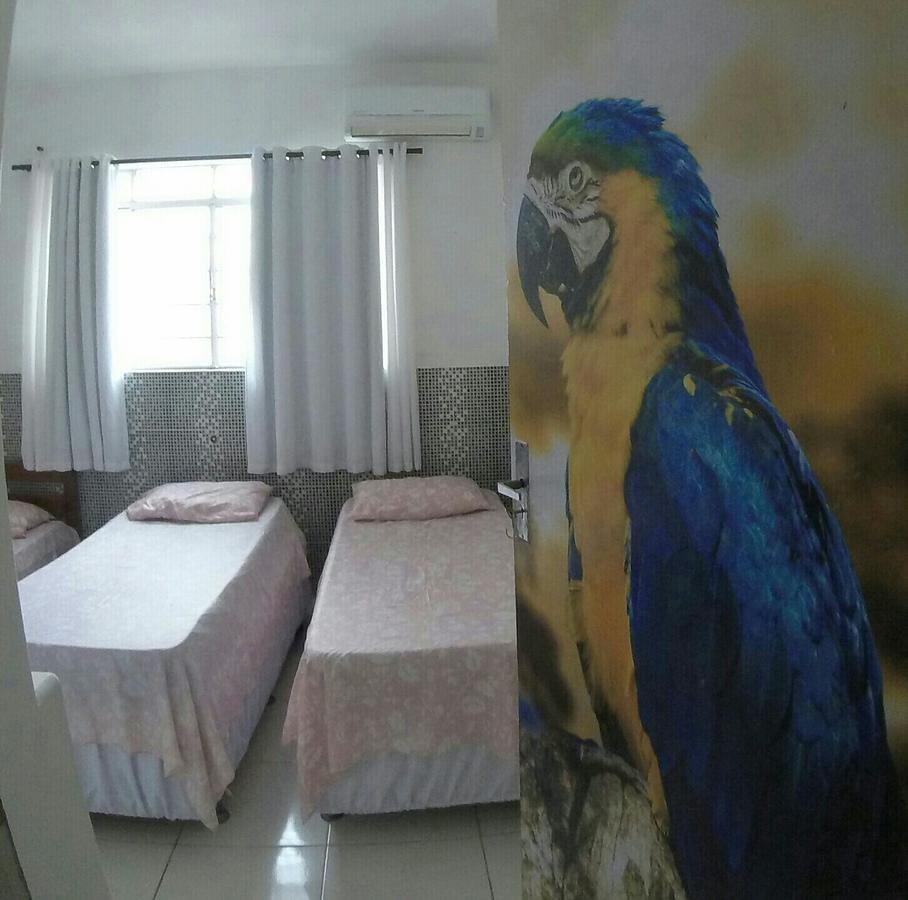 Hotel Pousada And Safari Cuiabá Exteriör bild