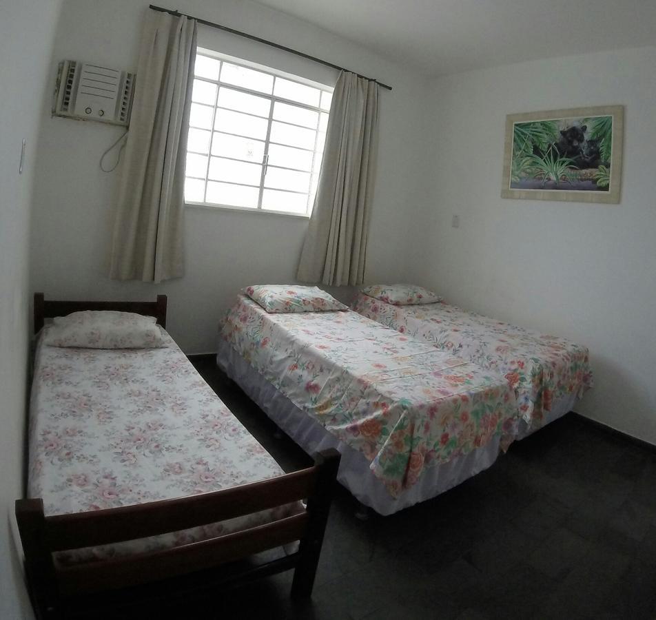 Hotel Pousada And Safari Cuiabá Exteriör bild