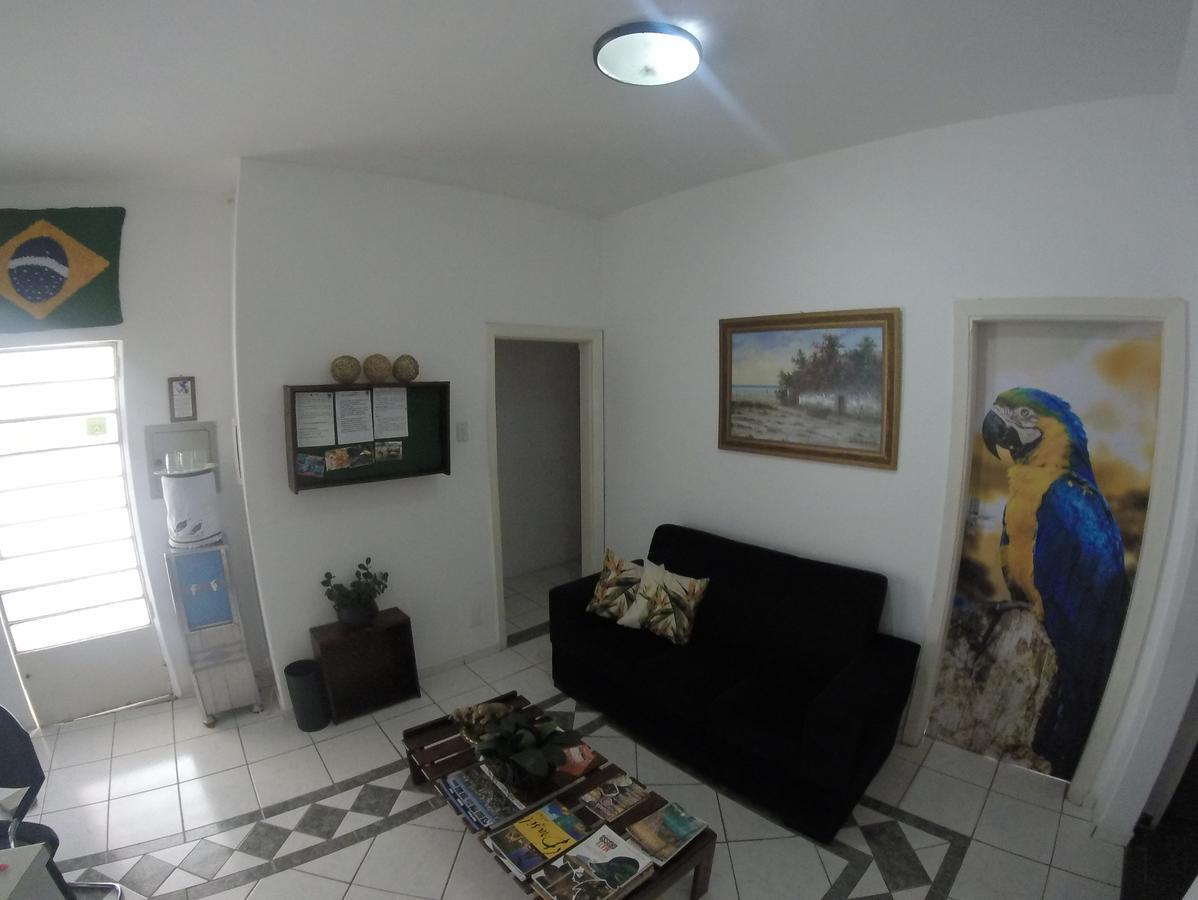 Hotel Pousada And Safari Cuiabá Exteriör bild