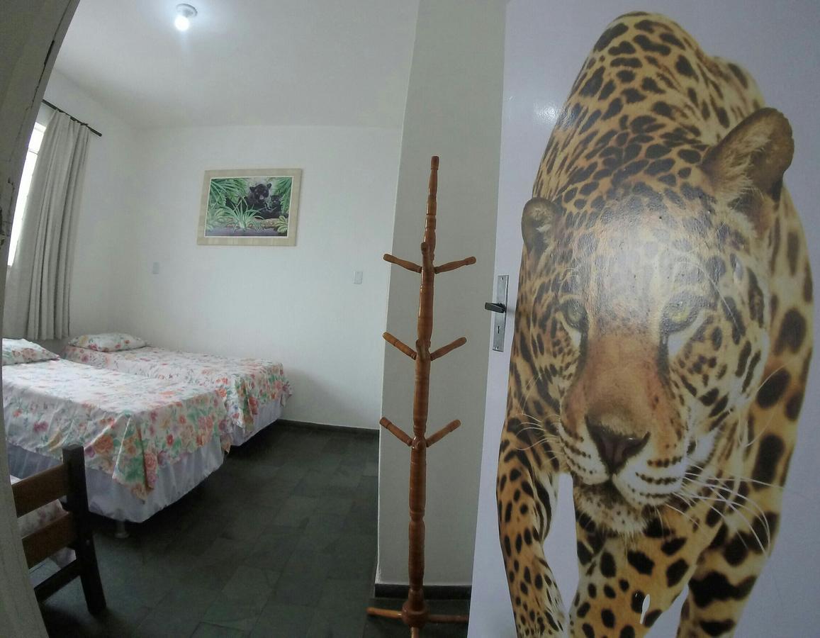 Hotel Pousada And Safari Cuiabá Exteriör bild