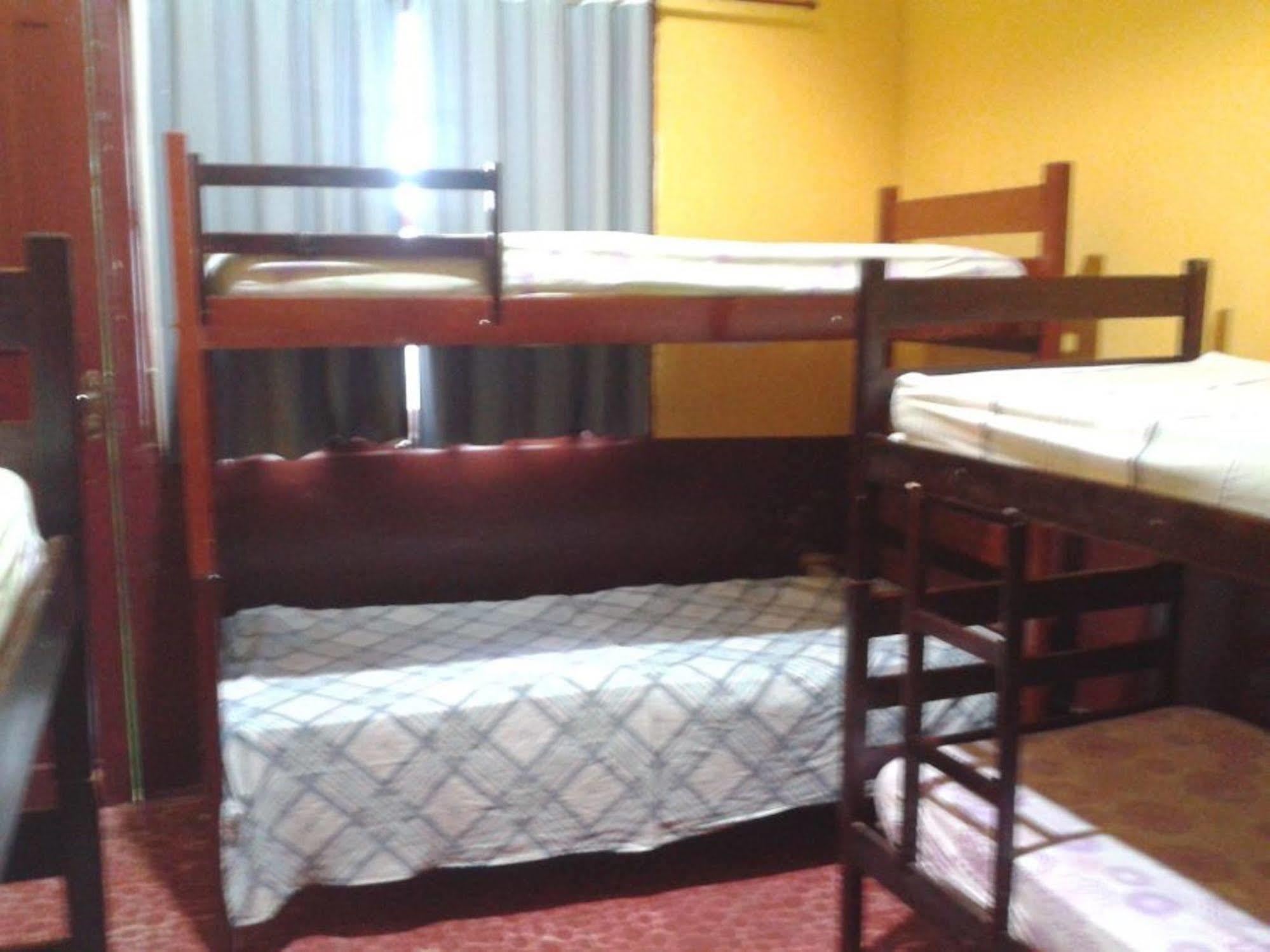Hotel Pousada And Safari Cuiabá Exteriör bild