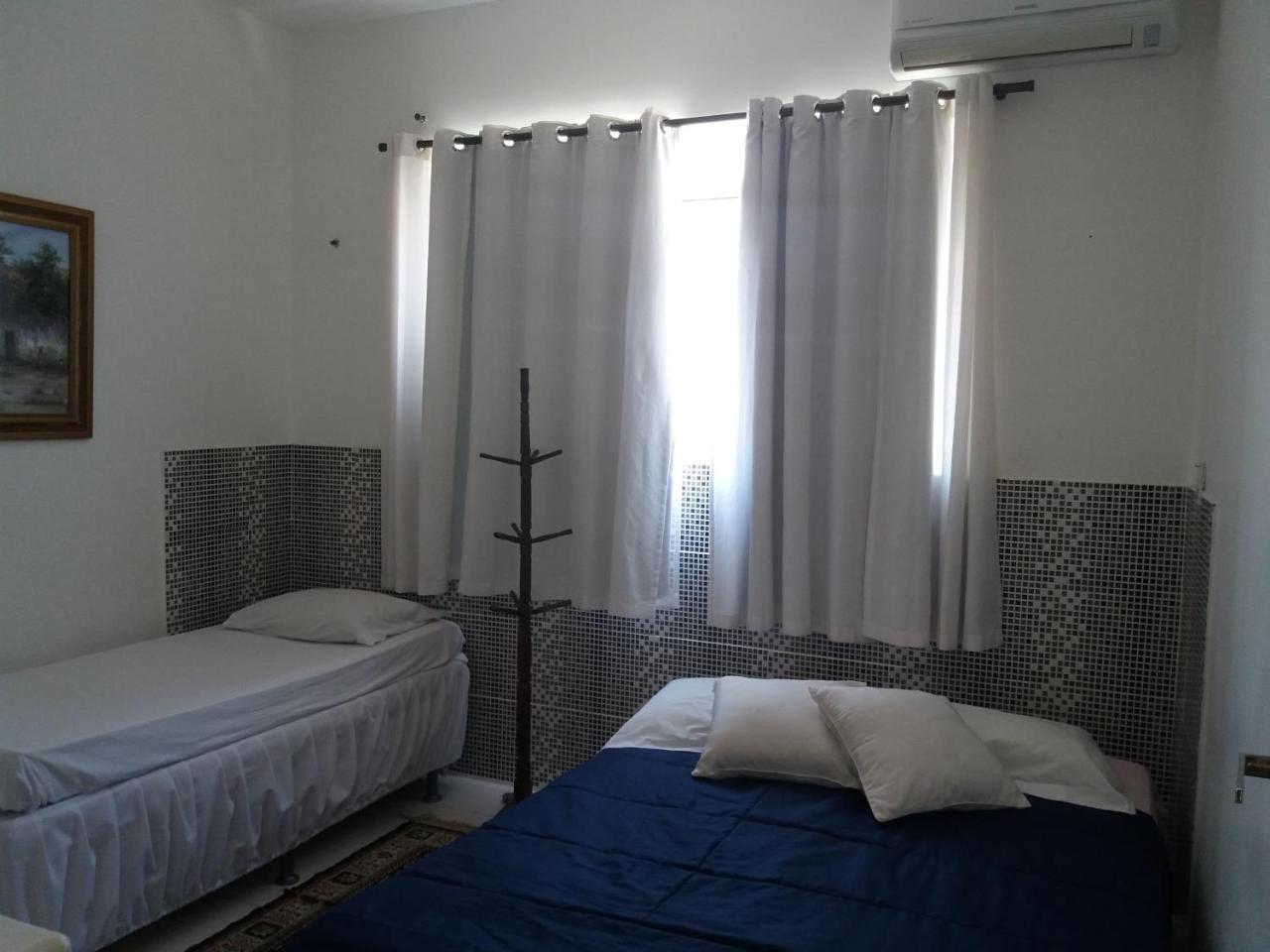 Hotel Pousada And Safari Cuiabá Exteriör bild